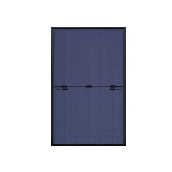 LONGi LR8-54HGBB-500M Bifacial Solar Module backsheet